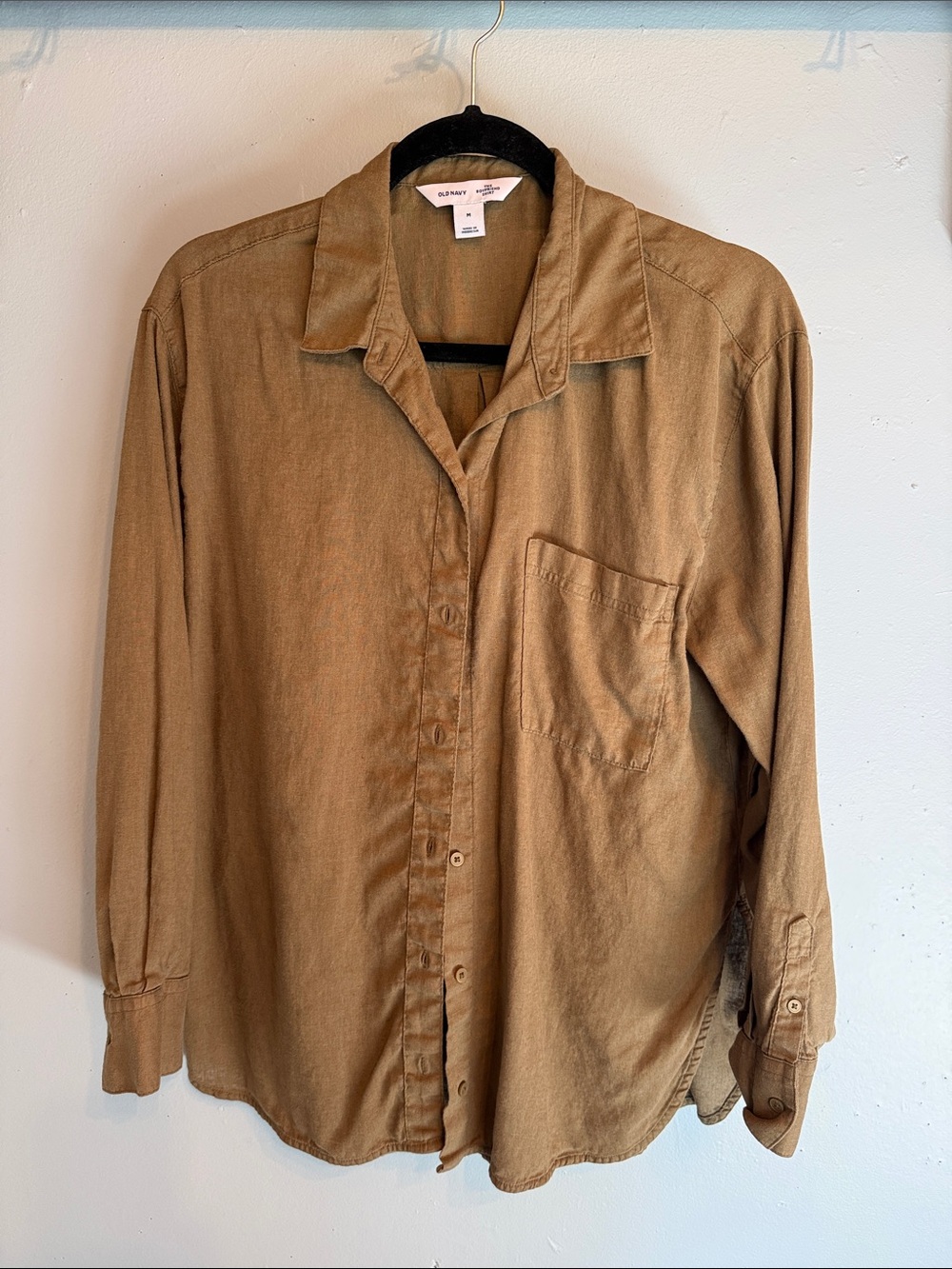 Old Navy Women's Button-Down Shirt